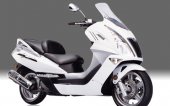 2010 CF Moto Jet Max photo